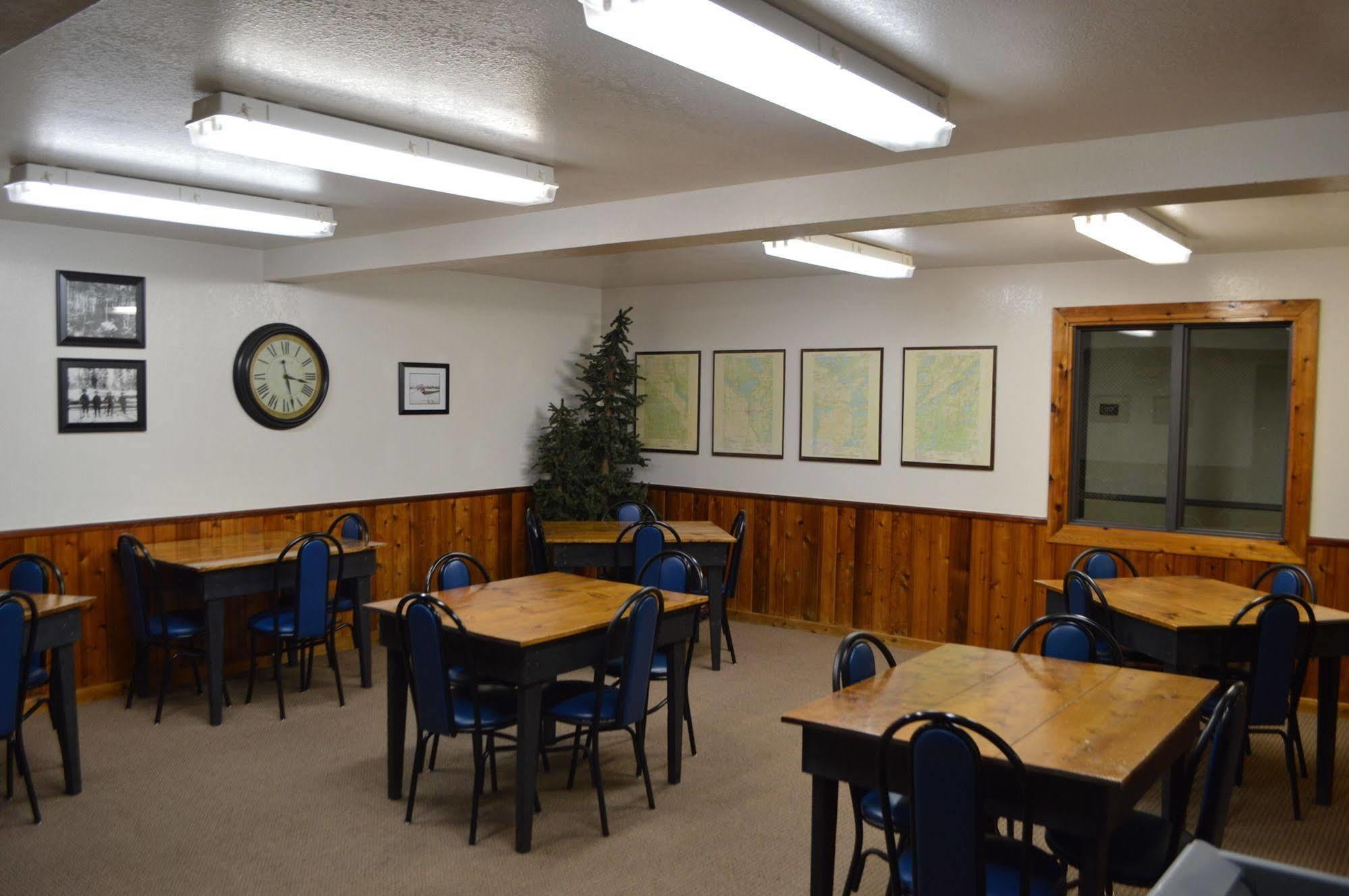 速8帕克拉皮兹酒店 Park Rapids 外观 照片