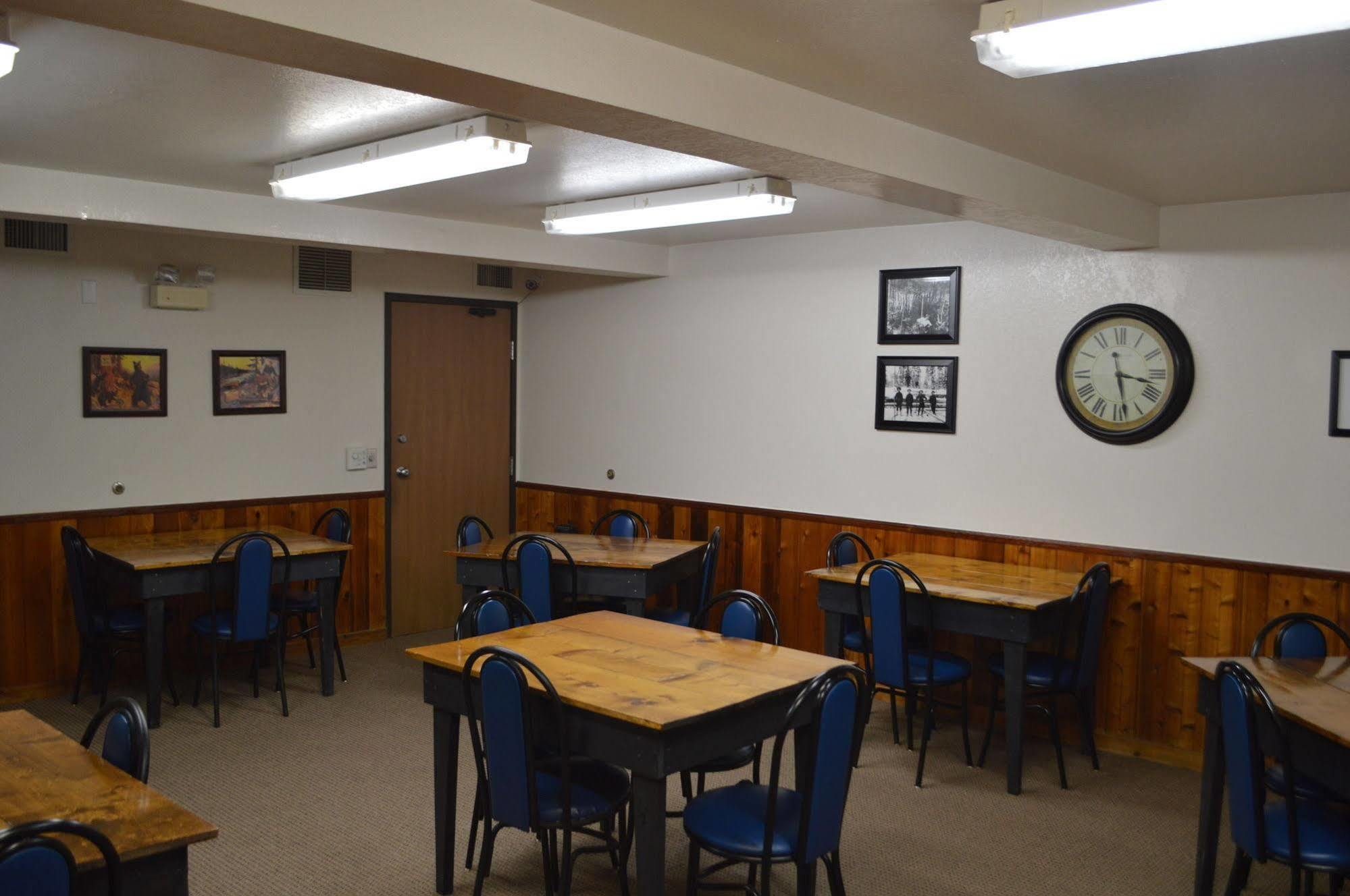 速8帕克拉皮兹酒店 Park Rapids 外观 照片
